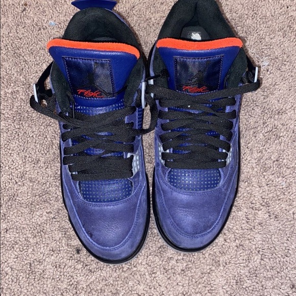 Air Jordan 4 Retro Winterized Loyal Blue